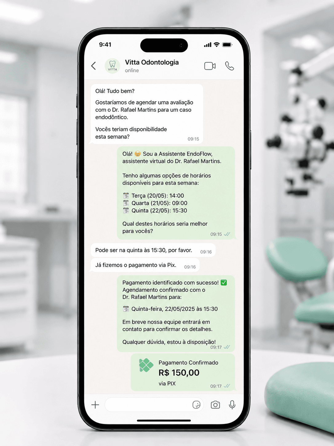 IA EndoGo Assistant